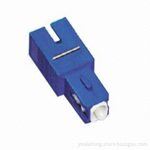 SC MF fiber-optic attenuator, simple and reliable structure